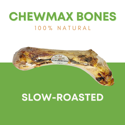 ChewMax Slammer Beef Dog Bone