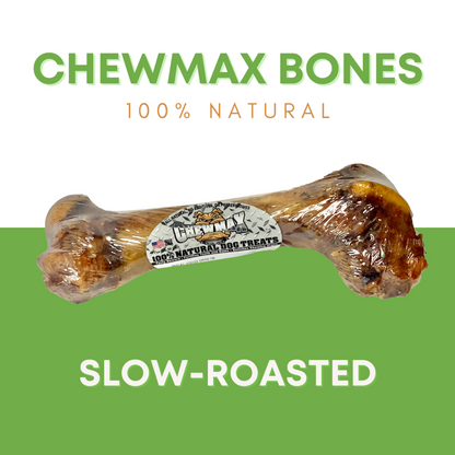 ChewMax Porky Femur Dog Bone