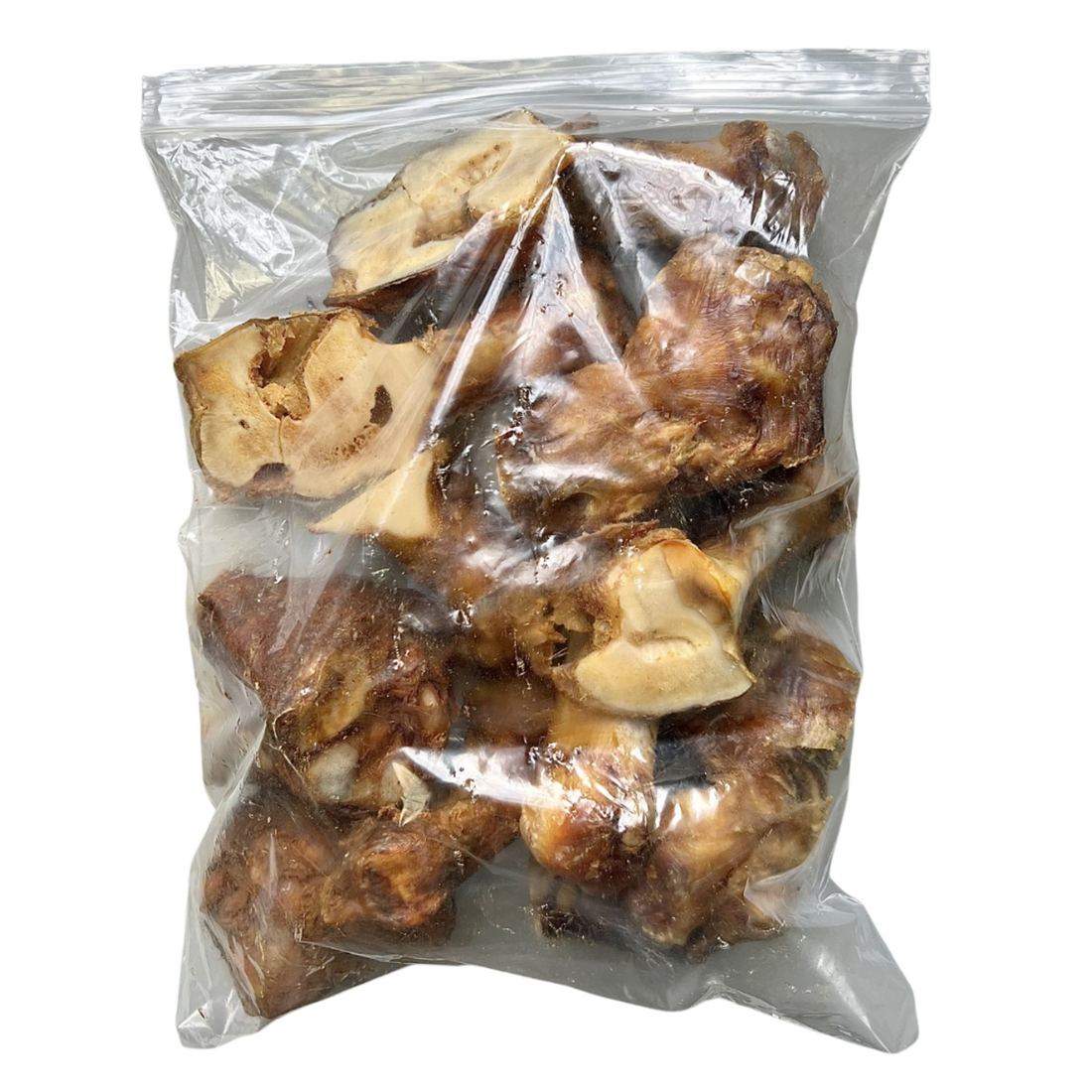 ChewMax Beef Bone Tidbit Bag, 5 lb