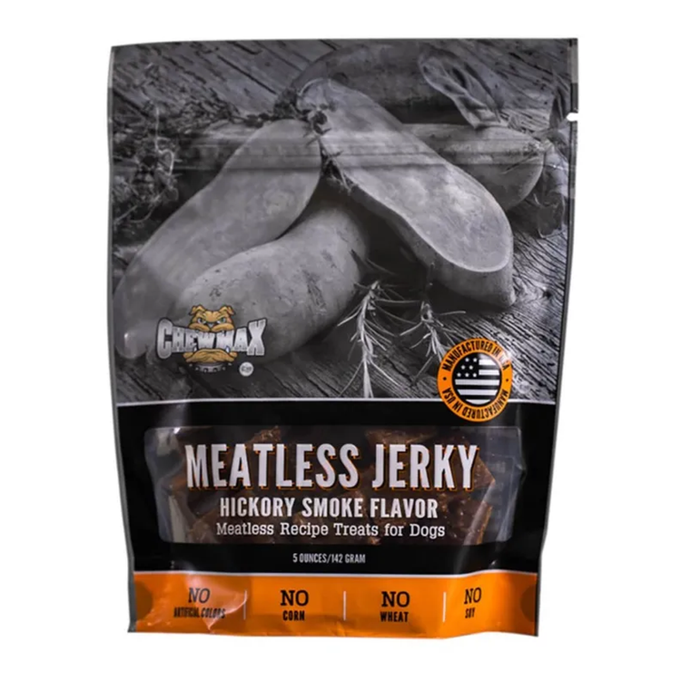 ChewMax Meatless Jerky Dog Treats