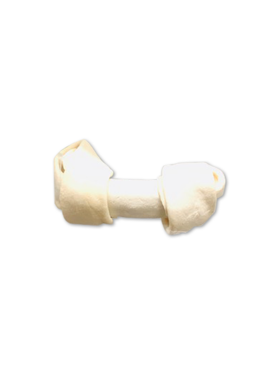 ChewMax Chicken Flavored Knotted Rawhide Bone, 14-15 Inch
