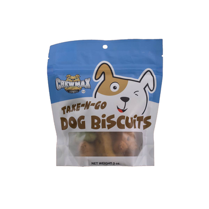 ChewMax Take-N-Go Dog Biscuits