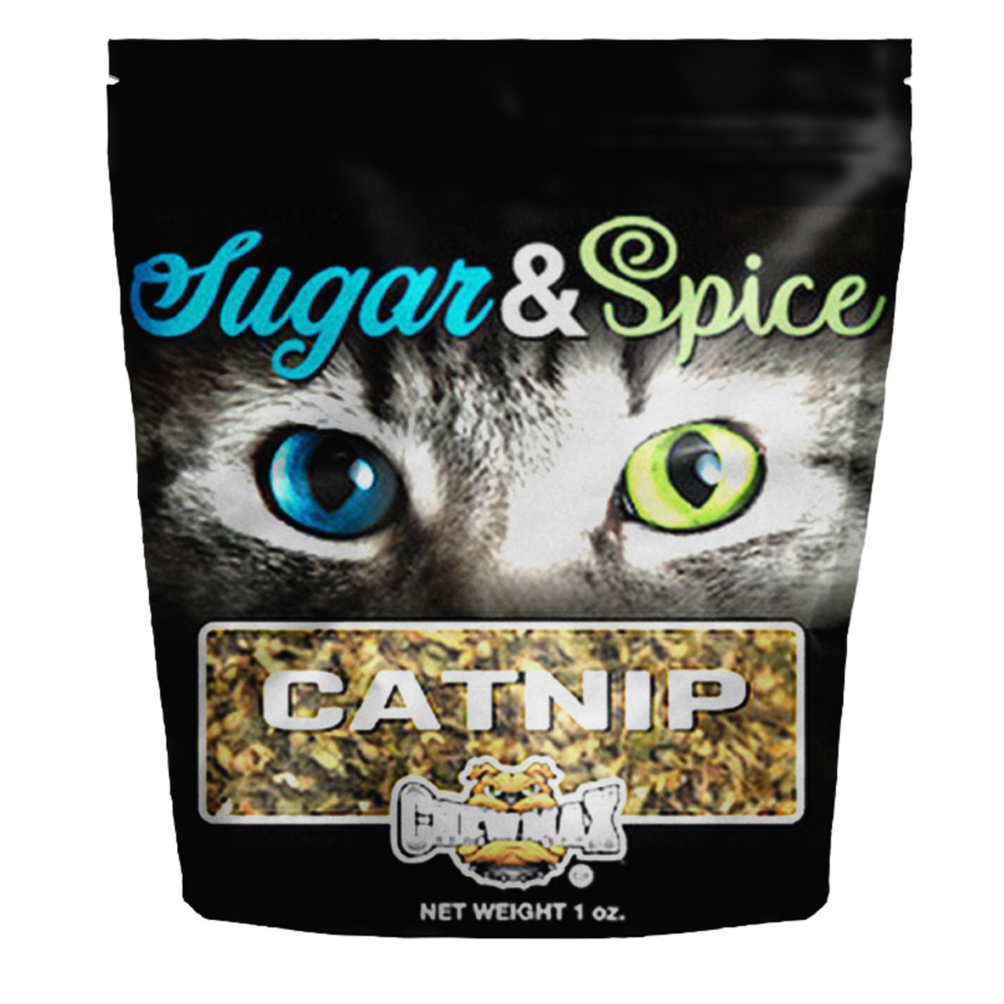 ChewMax Sugar and Spice Catnip Bag, 5 lb