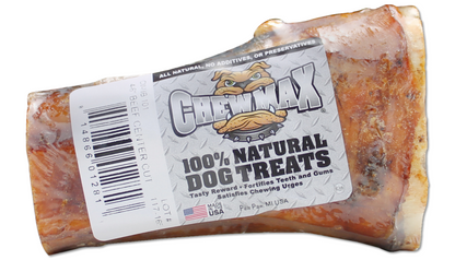 ChewMax Beef Center Cut Dog Bone, 4-6 Inch