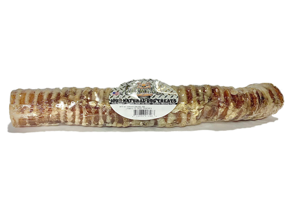 ChewMax Beef Trachea Dog Chew, 12 Inch