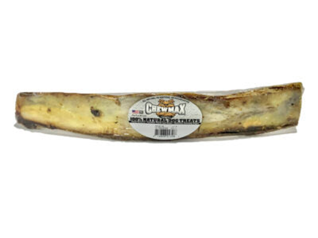 ChewMax Beef Rib Dog Bone, 12 Inch