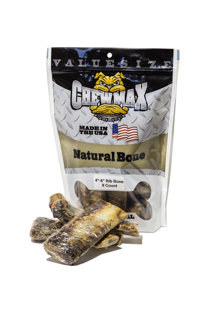 ChewMax Rib Beef Dog Bone