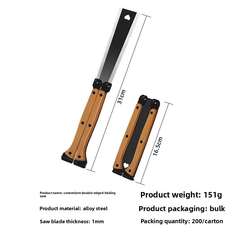 Multifunctional Foldable Hand Saw