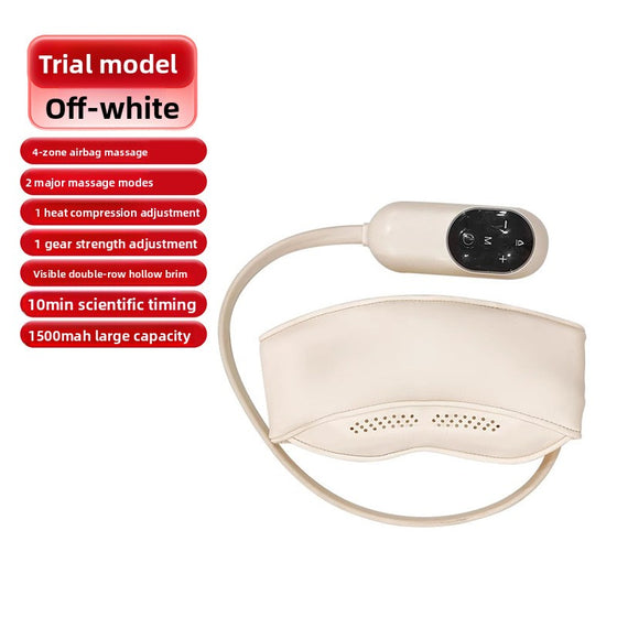 Electric Scalp and Eye Massager with Heat Therapy Health & Wellness product image 5