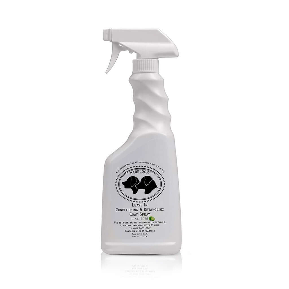 BarkLogic Leave-In Conditioning & Detangling Spray