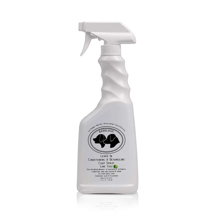 BarkLogic Leave-In Conditioning & Detangling Spray
