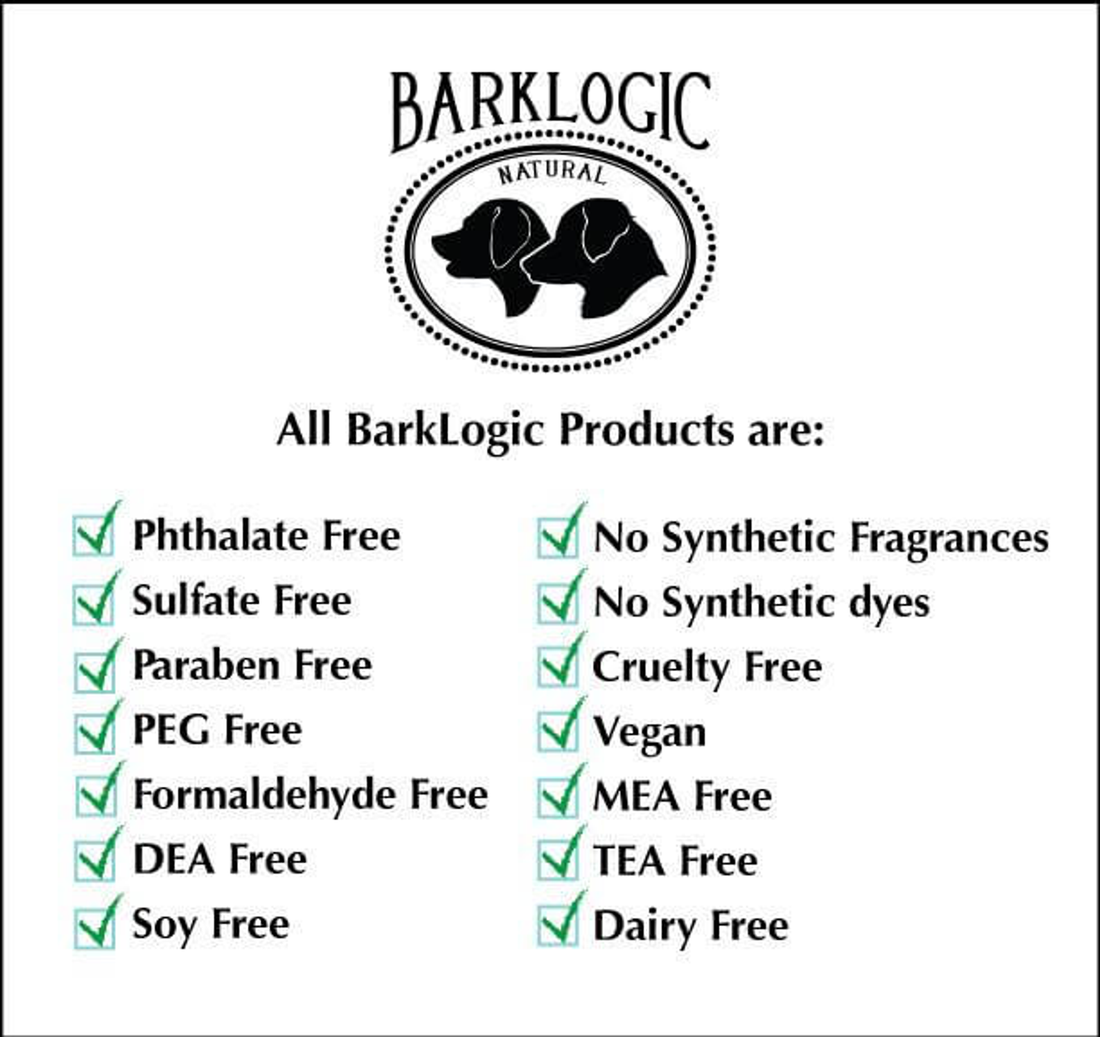 BarkLogic Leave-In Conditioning & Detangling Spray