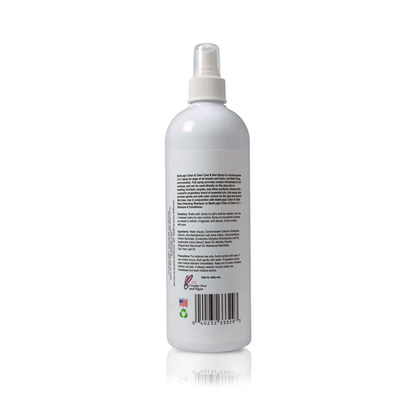 BarkLogic Clean & Clear 2-in-1 Coat & Bed Spray
