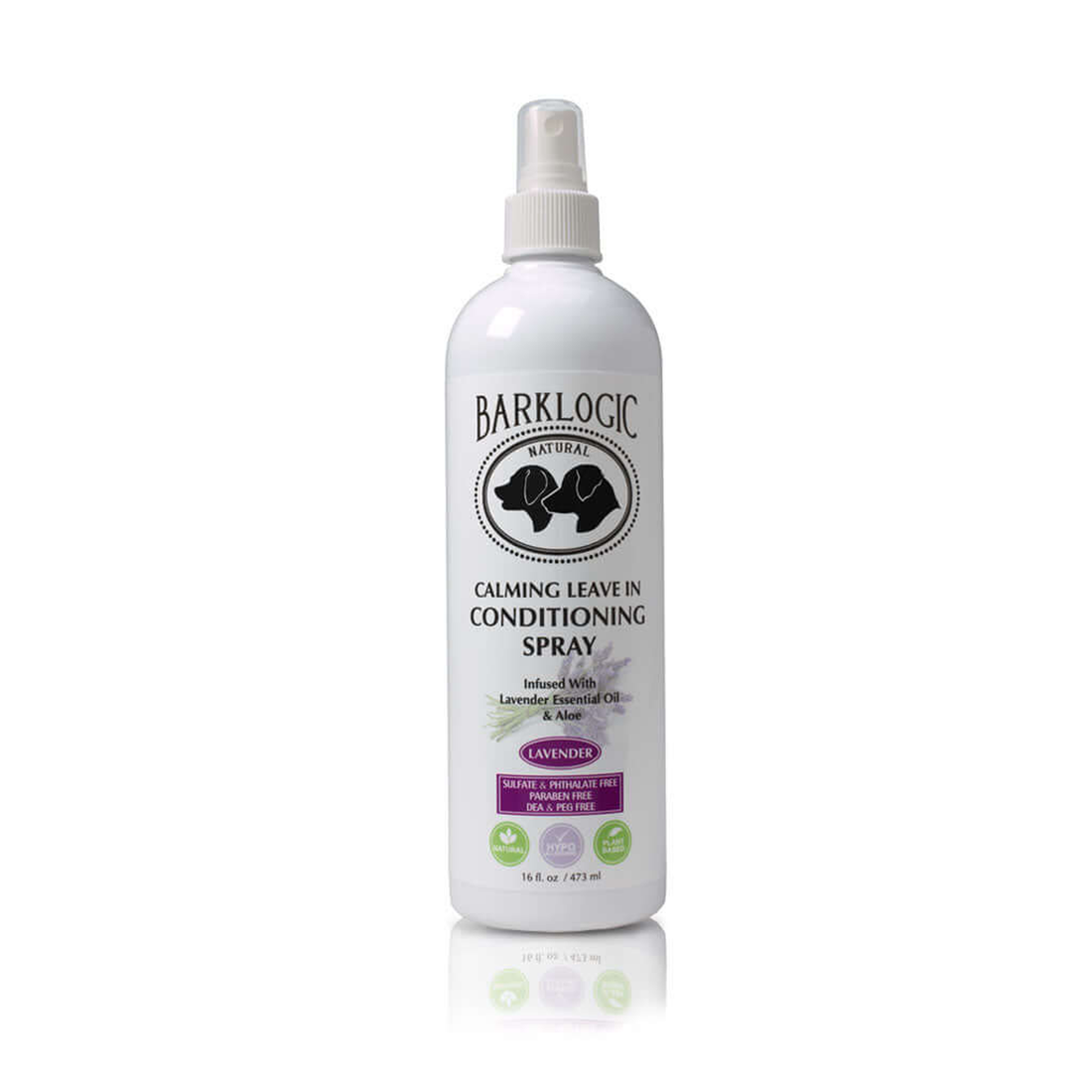 BarkLogic Calming Leave-In Conditioner Spray
