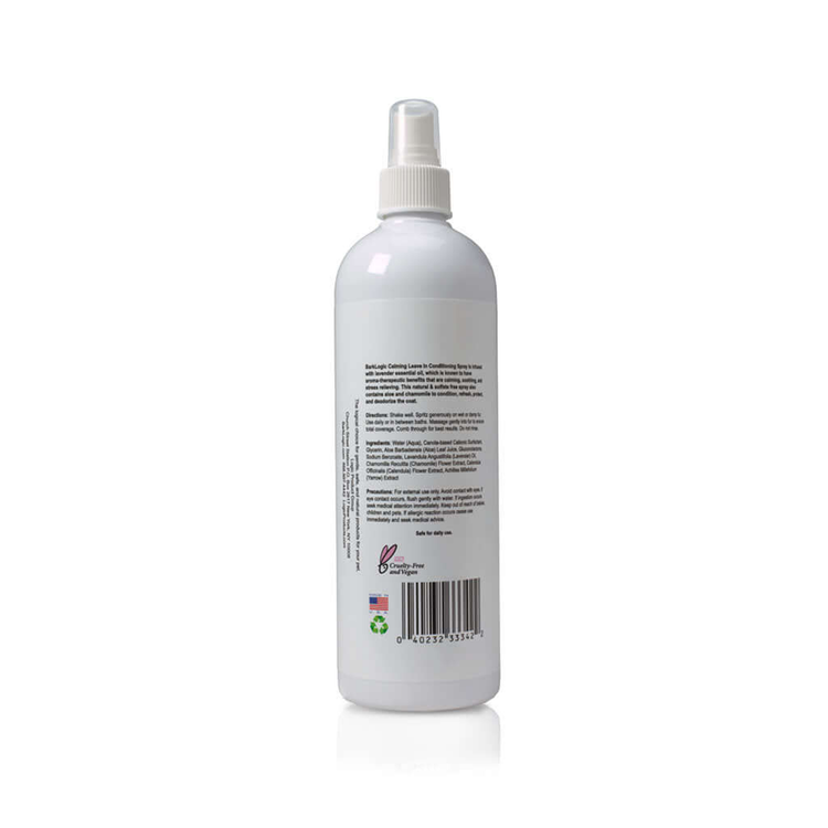 BarkLogic Calming Leave-In Conditioner Spray