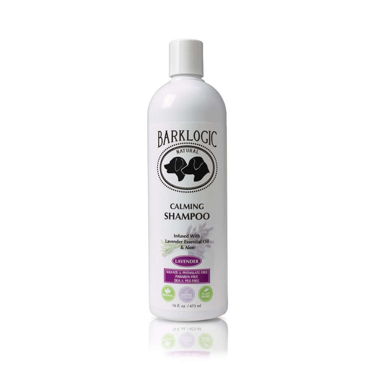 BarkLogic Calming Dog Shampoo