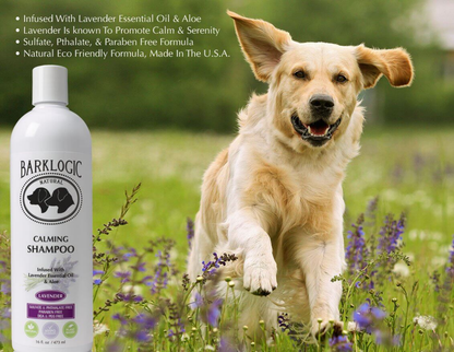 BarkLogic Calming Dog Shampoo