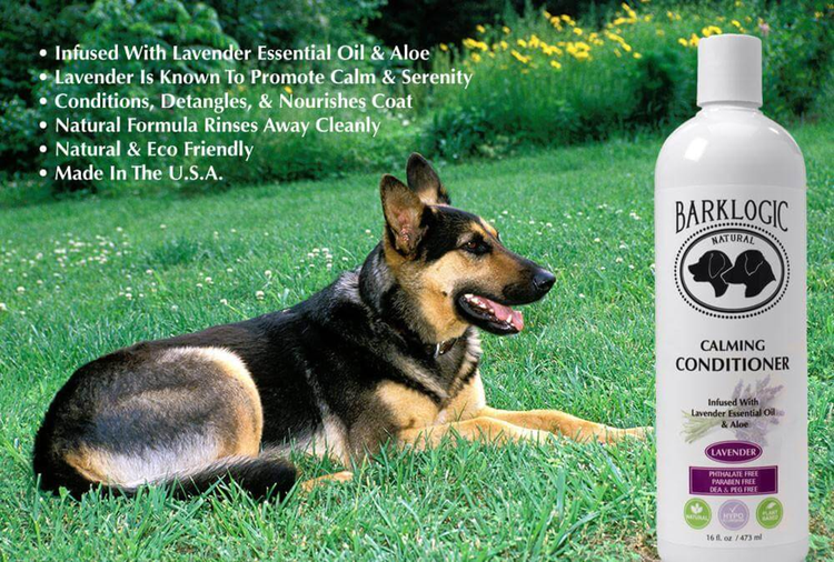 BarkLogic Calming Dog Conditioner