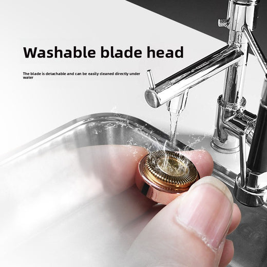 electric shaver product image 2