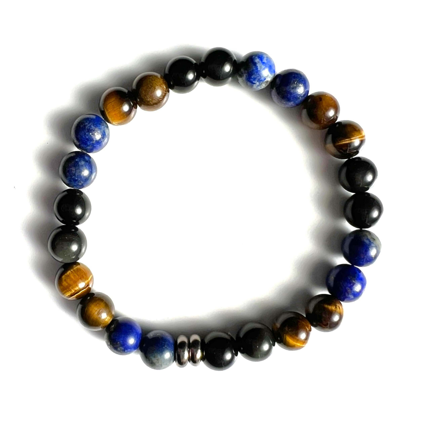 Grounded Confidence Vibes Gemstone Bracelet