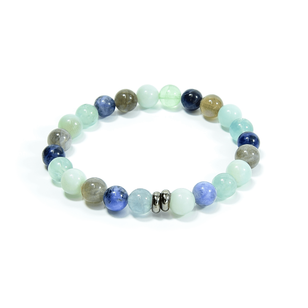 Intuition & Insight Vibes Gemstone Bracelet