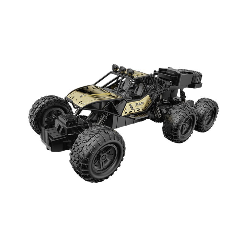 Alloy Remote Control Off-Road Vehicle