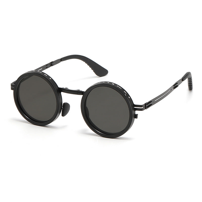 Adjustable Foldable Polarized Sunglasses