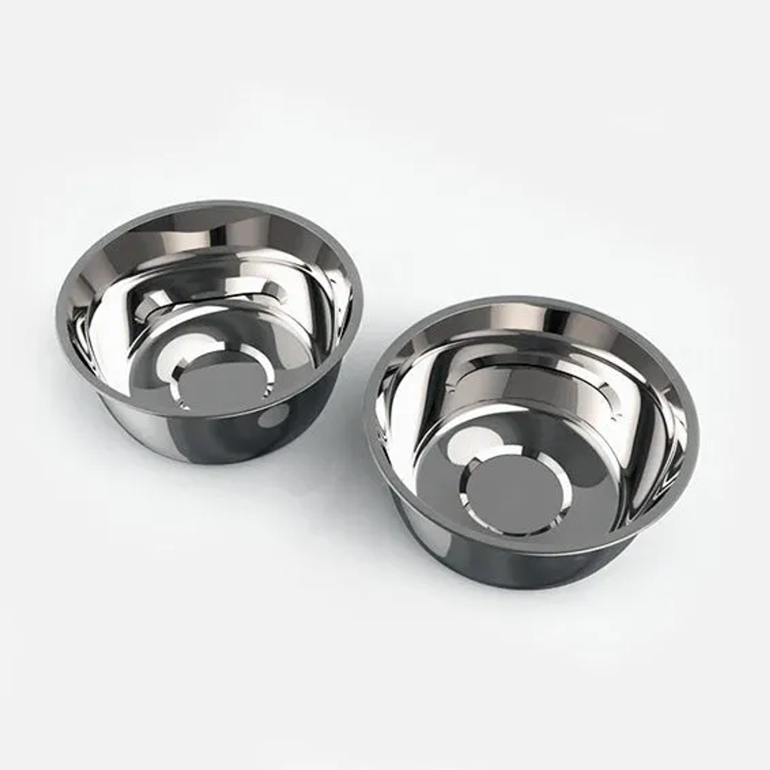 Bearwood Pet Feeder Replacement Bowls