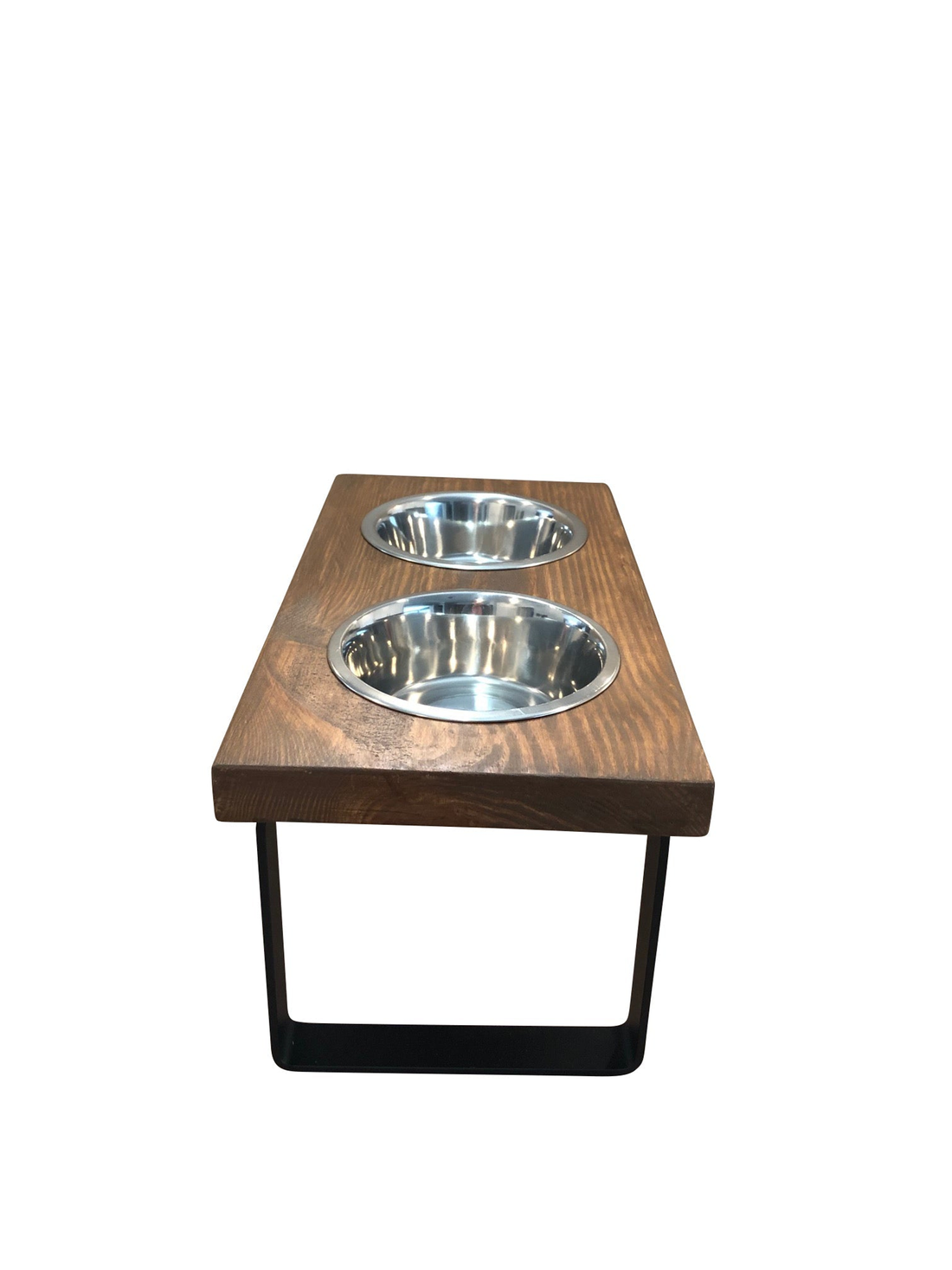 Bearwood Elevated Metal Dog Bowl Feeder Stand