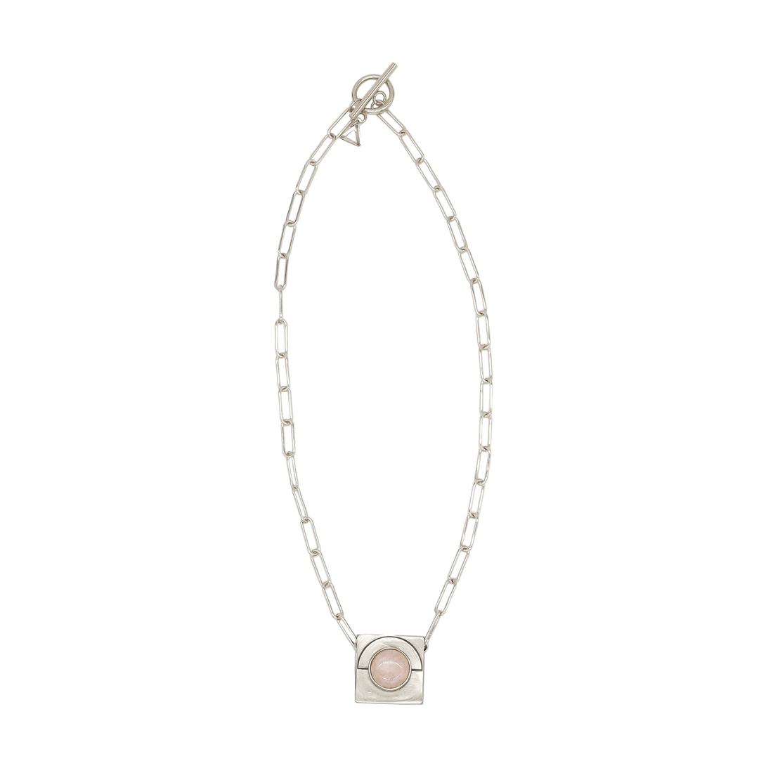 Infinity Moon Charm Necklace