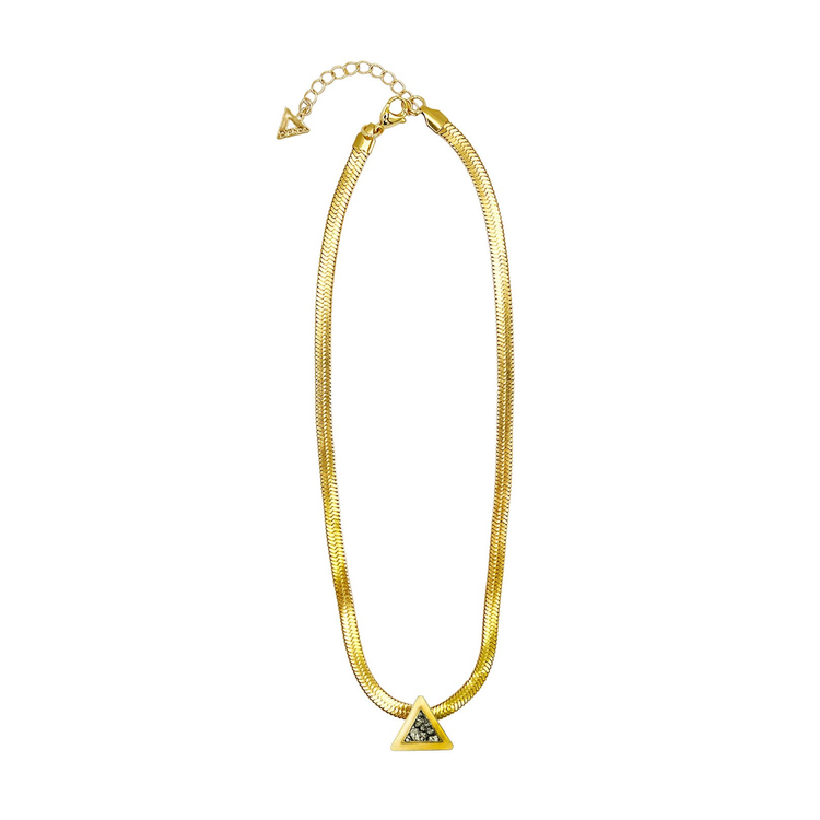 Lux Gold Galaxy Necklace