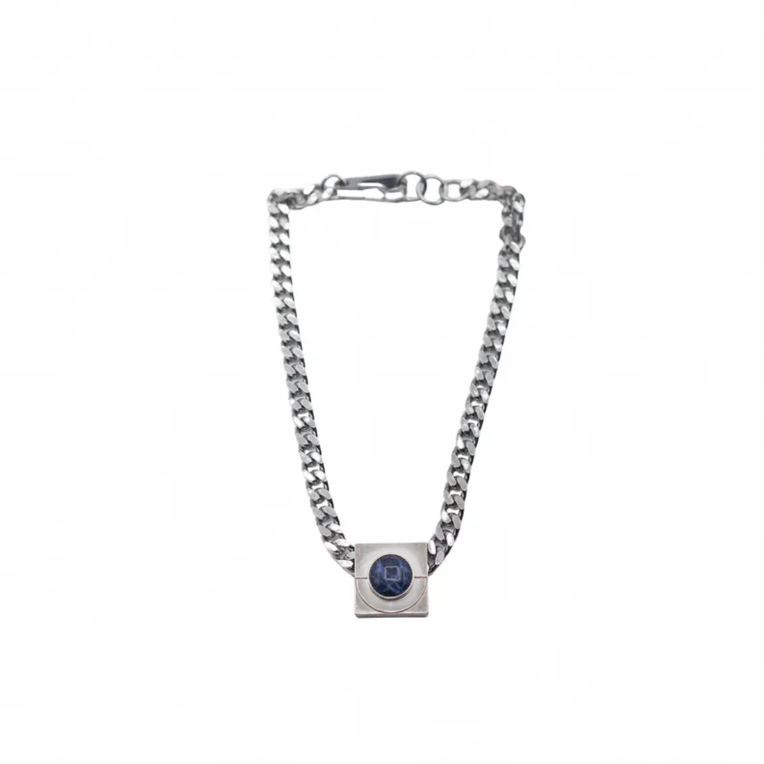 Sodalite Gemstone Necklace
