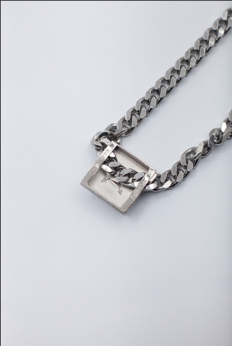 Sodalite Gemstone Necklace