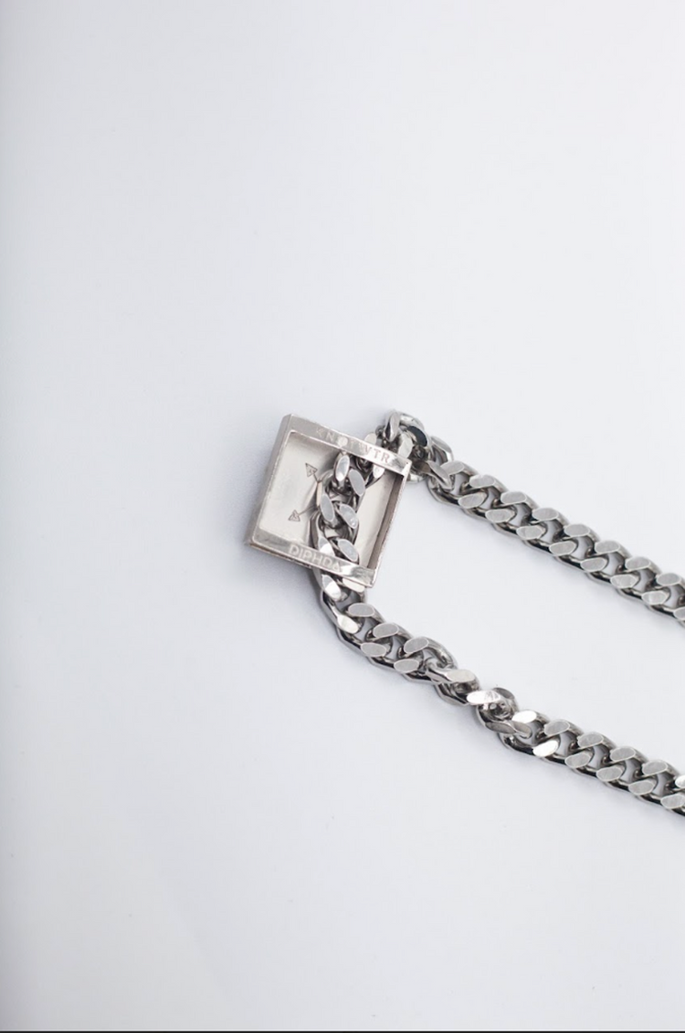 Sodalite Gemstone Necklace