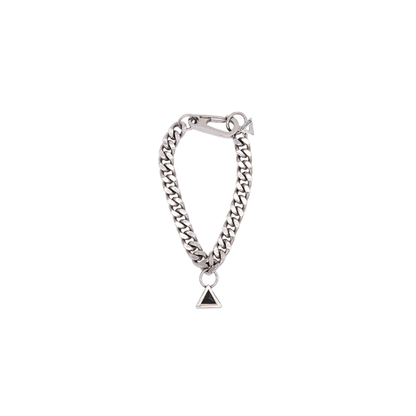 Iconic Triangle Charm Bracelet
