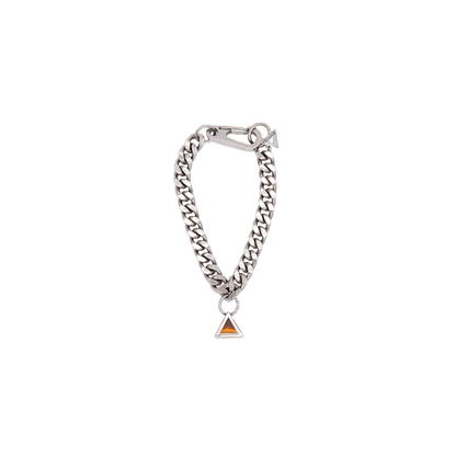 Iconic Triangle Charm Bracelet