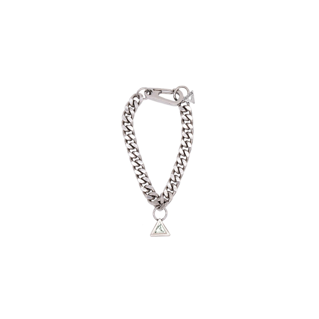 Iconic Triangle Charm Bracelet