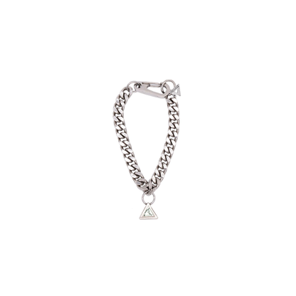 Iconic Triangle Charm Bracelet