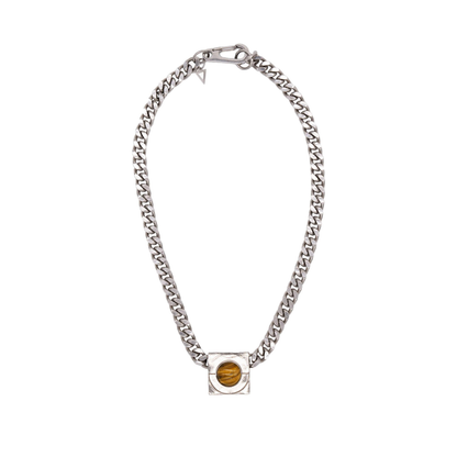 Iconic Moon Charm Necklace