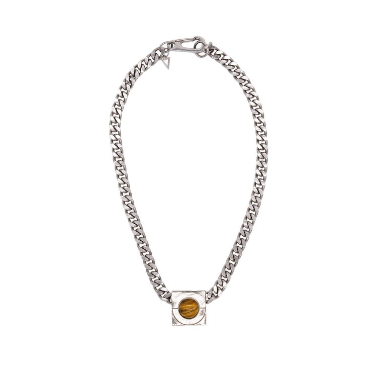 Iconic Moon Charm Necklace