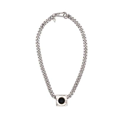 Iconic Moon Charm Necklace