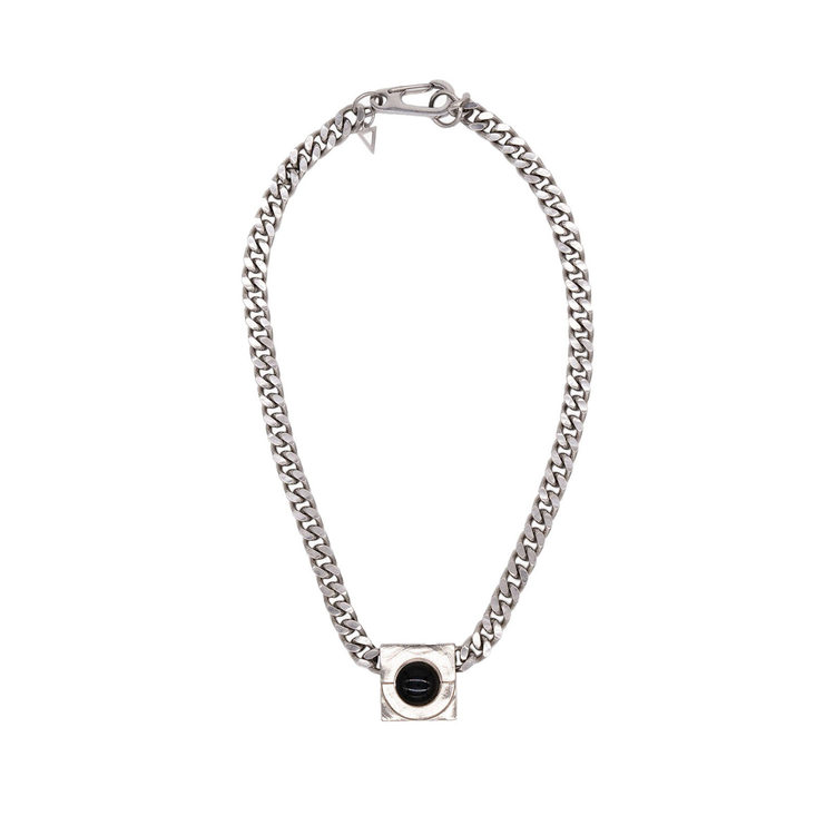 Iconic Moon Charm Necklace