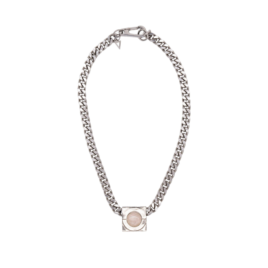 Iconic Moon Charm Necklace