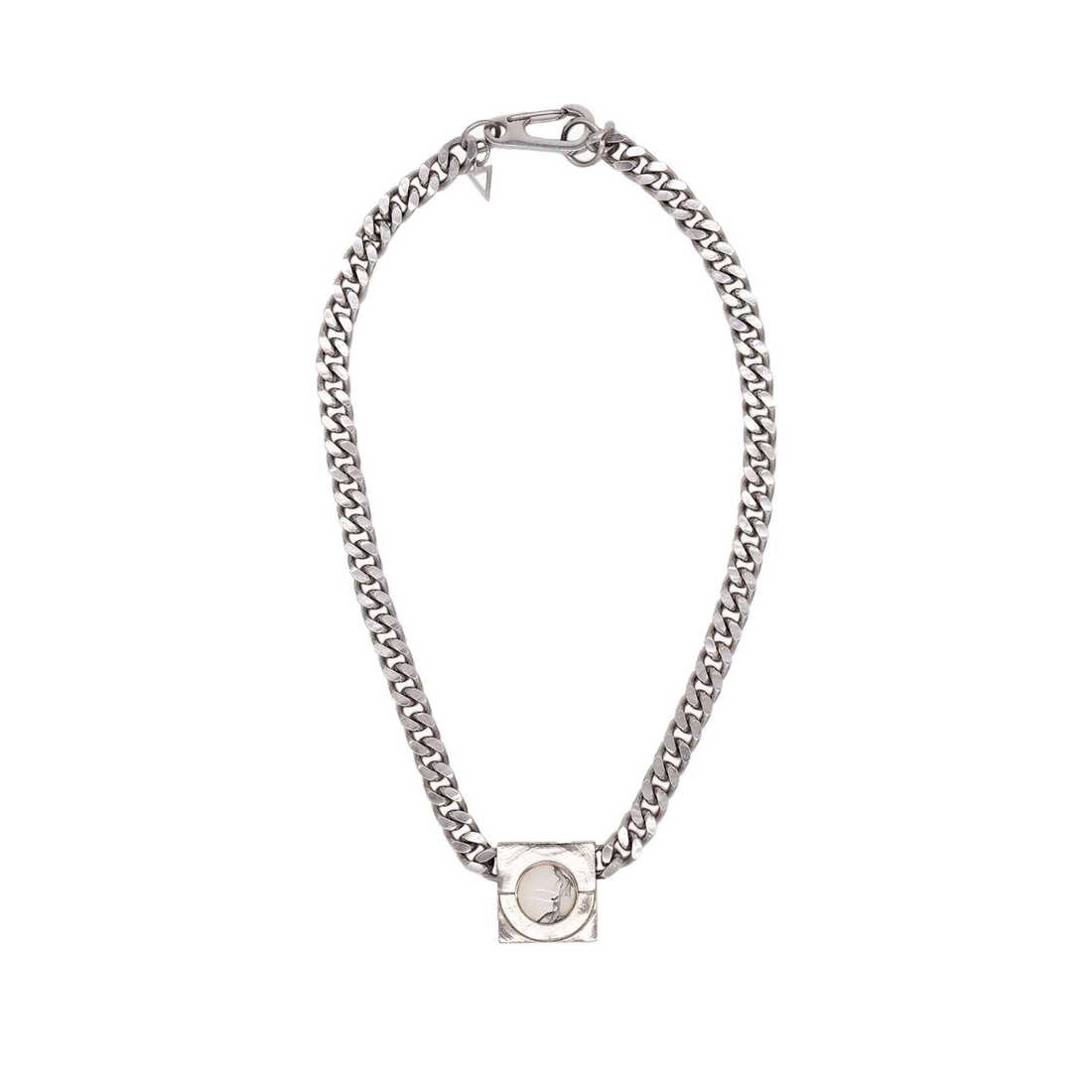 Iconic Moon Charm Necklace