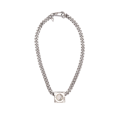 Iconic Moon Charm Necklace