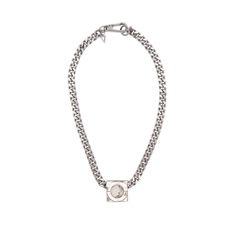 Iconic Moon Charm Necklace
