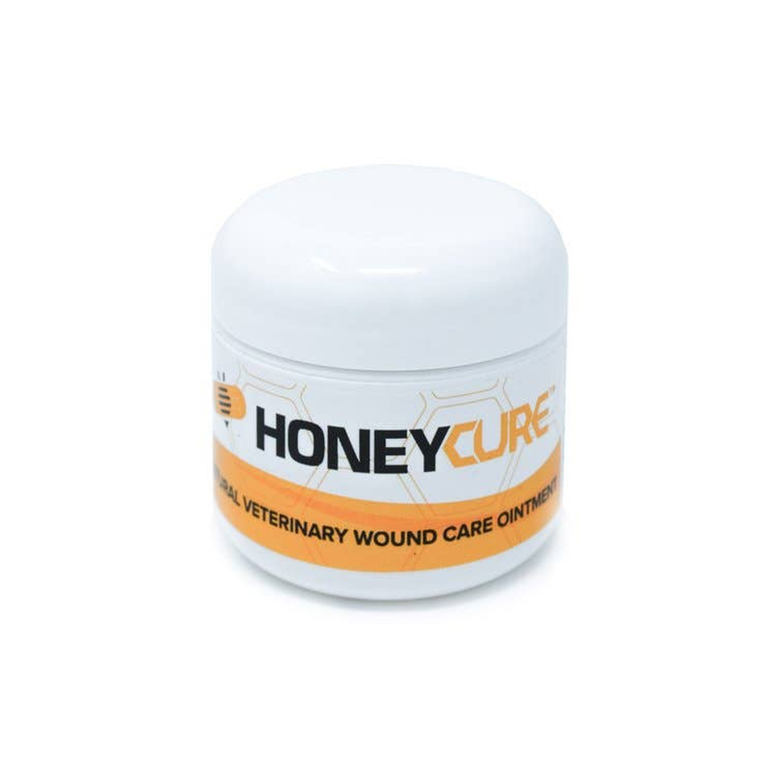 HoneyCure Manuka Honey Pet Balm Jar