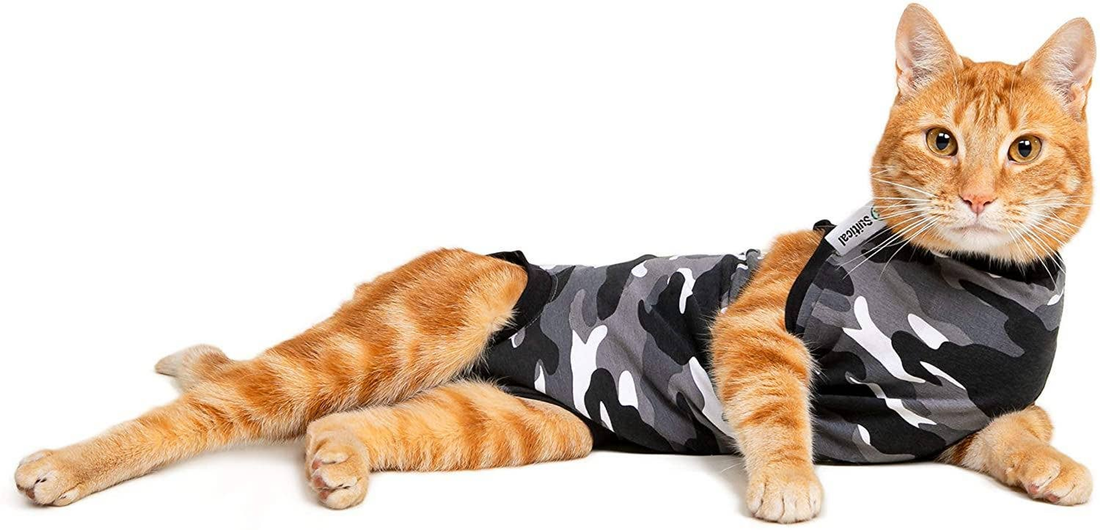 Suitical Cat Recovery Suit
