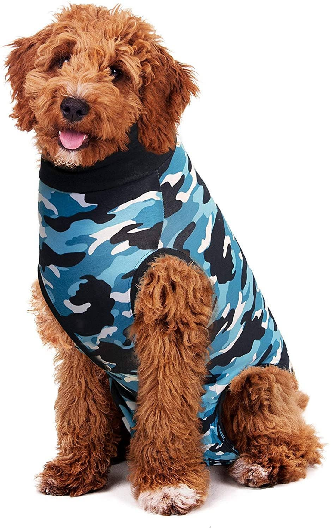 Suitical Dog Recovery Suit
