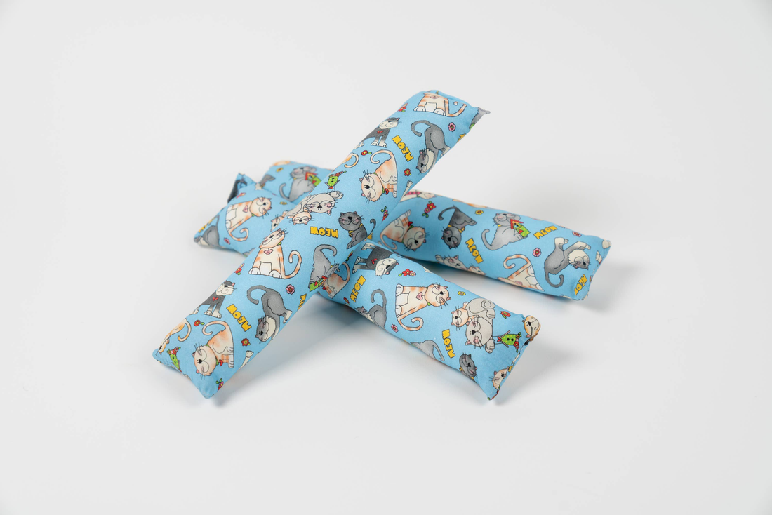 Catnip Stickz Organic Cat Toy